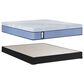 Sealy Newgard Soft Hybrid Twin Mattress with Low Profile Box Spring, , large