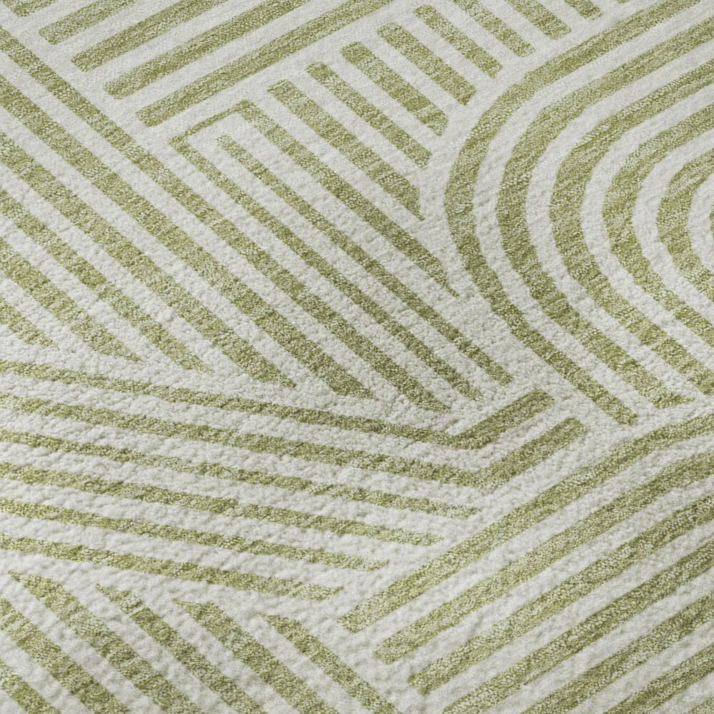 Dalyn Rug Company The Reserve TR14 Putty 2&#39;3&quot; x 7&#39;6&quot; Indoor/Outdoor Runner, , large