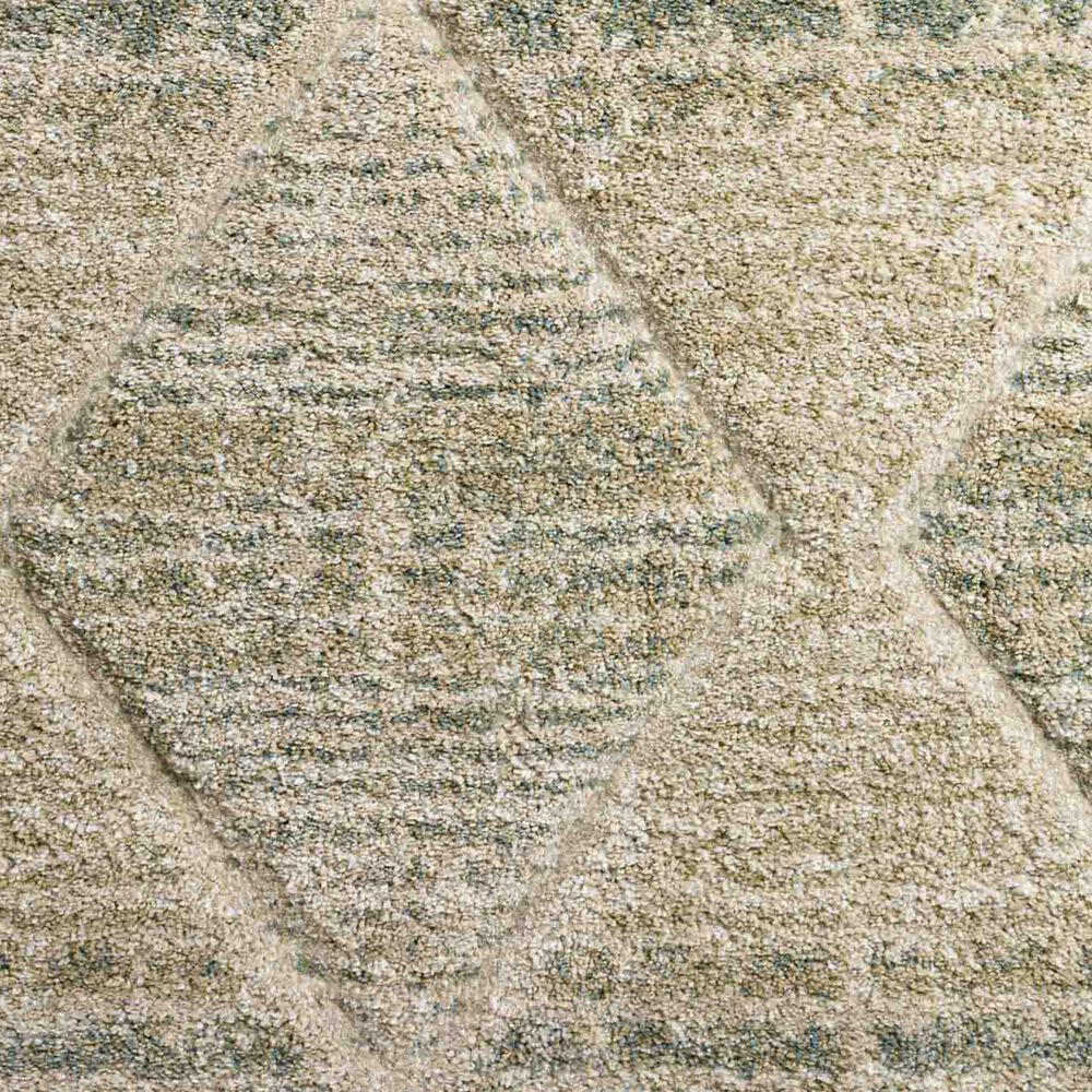 Dalyn Rug Company Carmona 5&#39;1&quot; x 7&#39;5&quot; Mist Area Rug, , large