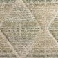 Dalyn Rug Company Carmona 5"1" x 7"5" Mist Area Rug, , large