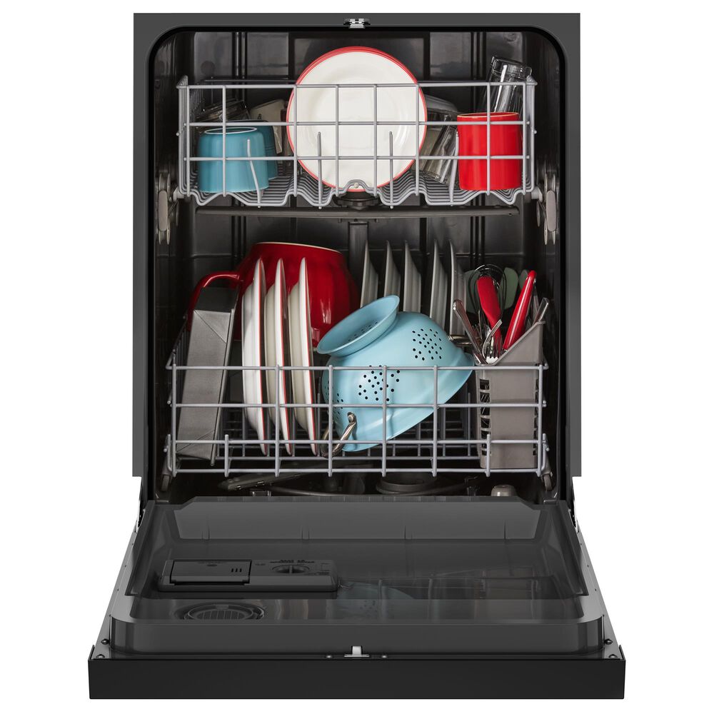 Amana 24&quot; Built-In Dishwasher with Midnight Interior in Stainless Steel, , large