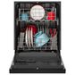 Amana 24" Built-In Dishwasher with Midnight Interior in Stainless Steel, , large