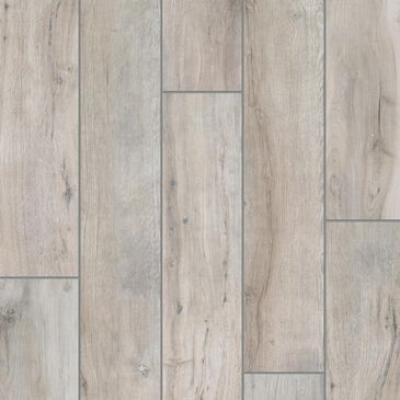 Marazzi Magnolia Bend Chesapeake Grey 6" x 36" Porcelain Tile, , large