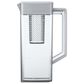 Samsung Bespoke Bespoke 30.1 Cu. Ft. 3-Door French Door Refrigerator - Stainless Steel Panels Included, , large