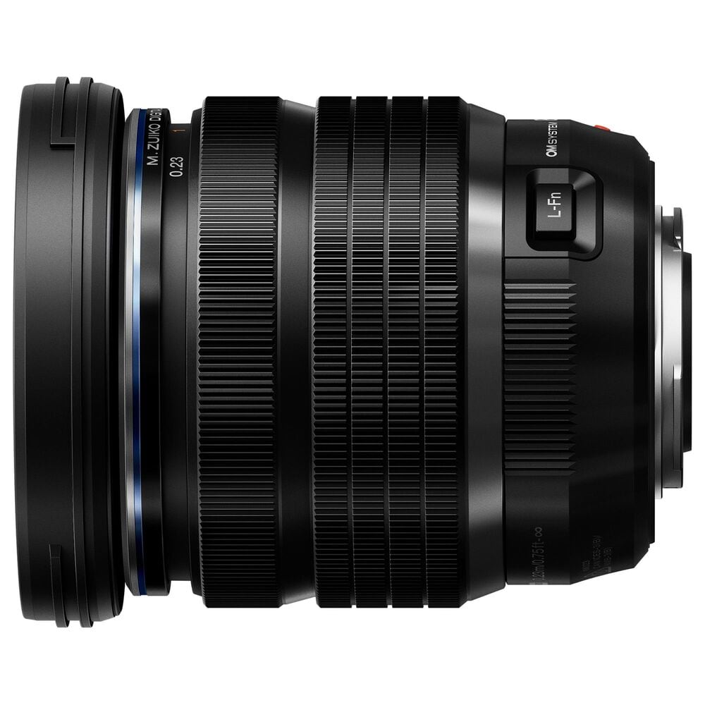 OM- System M.Zuiko Digital ED 8-25mm f/4.0 Pro Lens in Black, , large