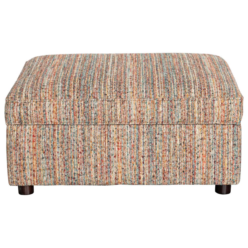 Fulton Home Sun Valley Stoarge Ottoman in Raphael Harvest, , large