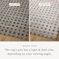 Loloi Bleecker Silver and Charcoal 9"2" x 13" Area Rug, , large