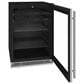 U-Line 24" Beverage Center in Stainless Frame, , large