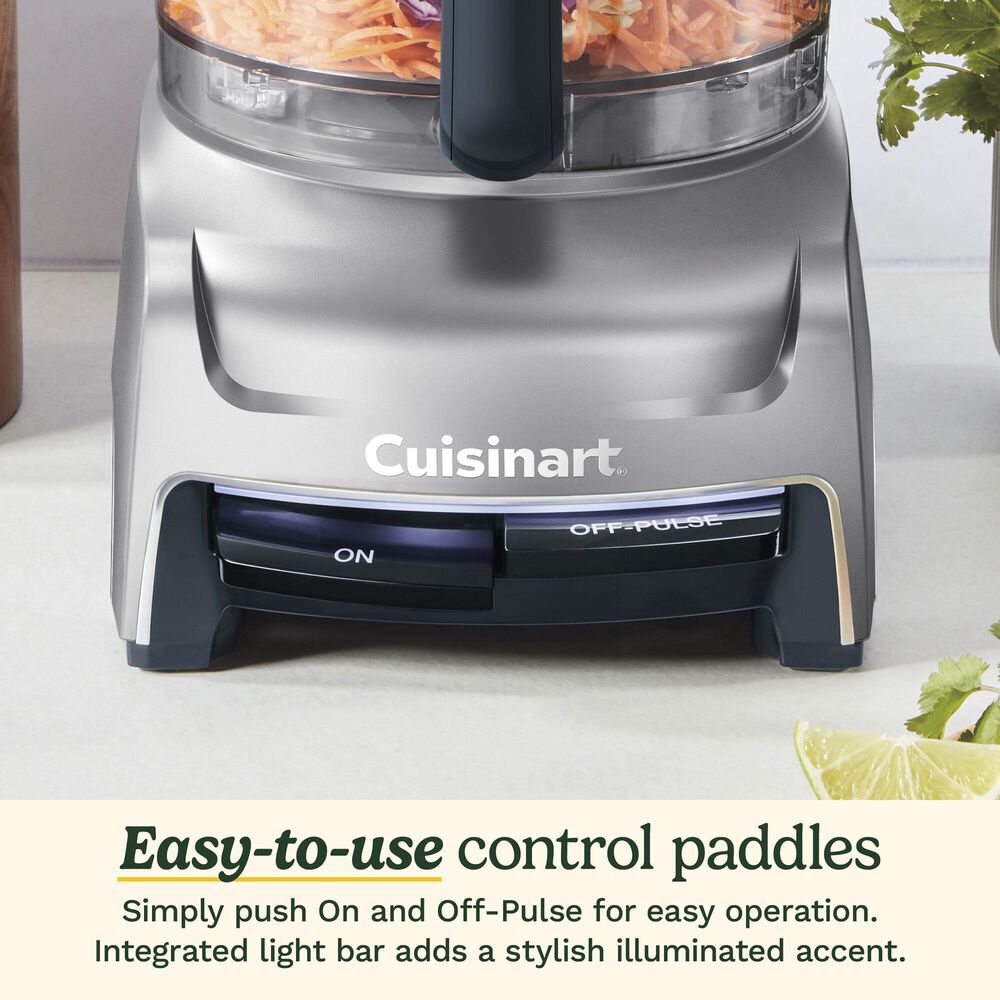 Cuisinart 14-Cup Food Processor in Grey, , large