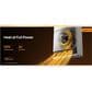 DREO Smart Wall-Mounted Heater in White, , large
