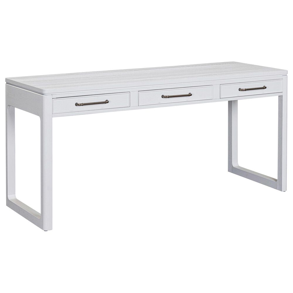 Riva Ridge Norah 68" Writing Desk Simply White, , large