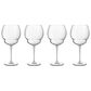 Bormioli Backdoor "20s 27 Oz Italian Premium Gin and Tonic Cocktail Glasses in Clear (Set of 4), , large