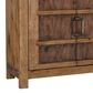 Hooker Furniture Big Sky 4-Door Buffet in Vintage Natural and Charred Timber, , large
