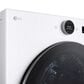 LG 7.8 Cu. Ft. Mega Capacity Smart Front Load Dryer with Dual Inverter Heat Pump in White, , large