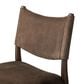Four Hands Jayla Counter Stool in Burnt Oak, , large