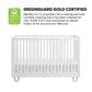Oxford Baby Crib and Dresser, , large