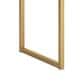 Ashley Socalle 1-Drawer Nightstand in Matte White and Gold, , large