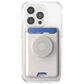 PopSockets SoftGoods MagSafe PopWallet Plus in Horchata, , large