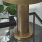 Ashley Wendfield Metal Table Lamp in Antique Gold, , large
