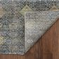 Dalyn Rug Company Aristo AR1 Navy 5" x 7"6" Area Rug, , large