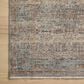 Angela Rose Blake 2" x 3" Ocean and Mocha Area Rug, , large