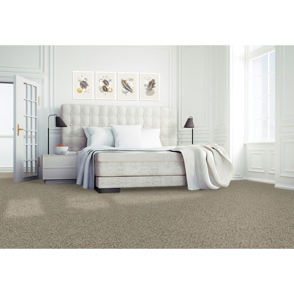 Mohawk Raise The Woof I Carpet in Oyster, , large