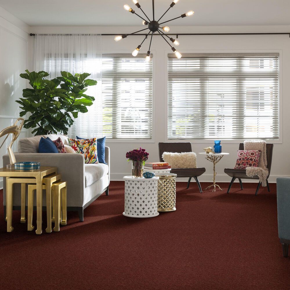 Shaw Find Your Comfort NS II Carpet in Serene Sunset, , large