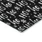 Dalyn Rug Company Wonderland WN22 2"6" x 3"10" Black Indoor/Outdoor Area Rug, , large