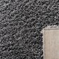 Safavieh August Shag AUG200H 2" x 5" Charcoal Area Rug, , large