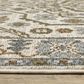 Oriental Weavers Hastings HA02I 7"10" x 10"10" Blue Area Rug, , large