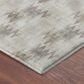 Dalyn Rug Company Soft Essentials Chevron Beige 5" x 7"6" Area Rug, , large