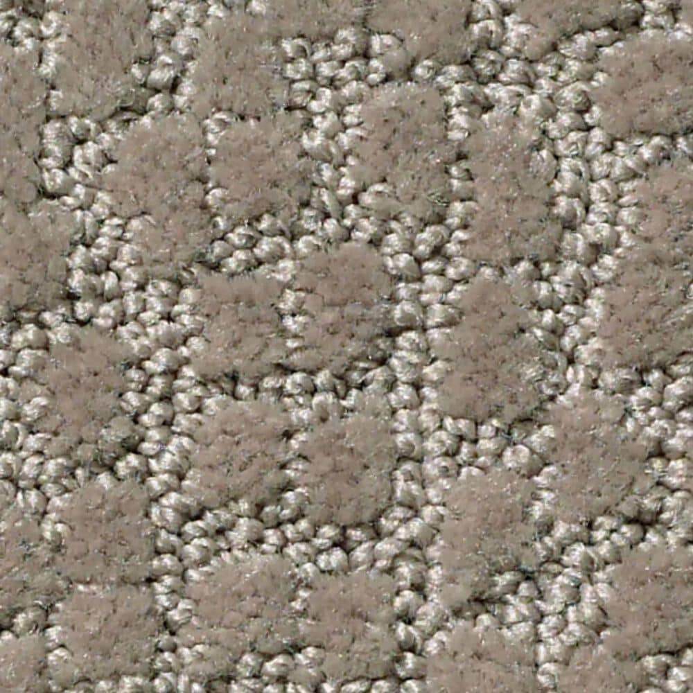 Shaw Lattice Carpet in Bronze, , large