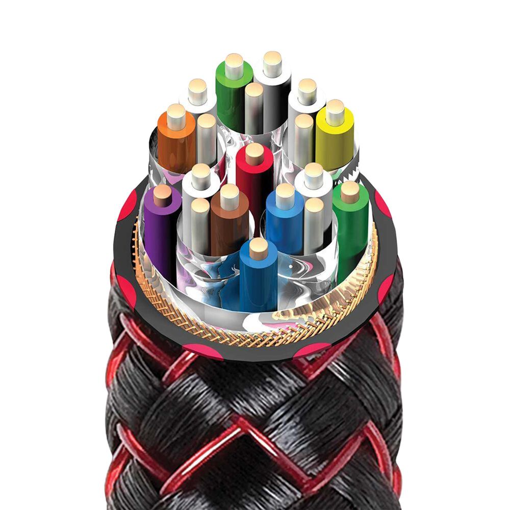 AudioQuest 9&#39; 48G HDMI Cable in Cinnamon, , large