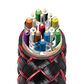 AudioQuest 9" 48G HDMI Cable in Cinnamon, , large