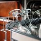 Viking Range 24" Dishwasher w/Installed Professional Stainless Steel Panel, , large