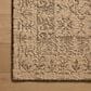 Loloi Novi Tan and Onyx 9"6" x 13"6" Area Rug, , large
