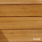 Venture Carlsbad Lounge Chair in Natural Teak, , large