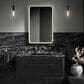 Kohler Essential Ultrabright Vanity Mirror in Brushed Nickel, , large
