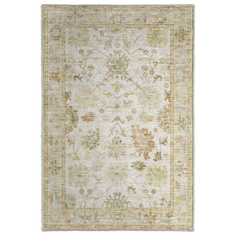 Dalyn Rug Company Hatay HY2 1"8" x 2"6" Ivory Area Rug, , large