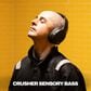 Skullcandy Crusher 1080 ANC Sensory Bass Headphones in Black, , large