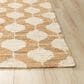 RIZZY Bengal BNL943 5" x 7"6" Neutral Area Rug, , large