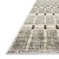Loloi Bleecker Sage and Granite 4" x 6" Area Rug, , large