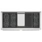 Wolf 60" Professional Gas Range Double Oven, , large