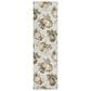 Dalyn Rug Company Wonderland WN36 Ivory 2"3" x 7"6" Runner, , large