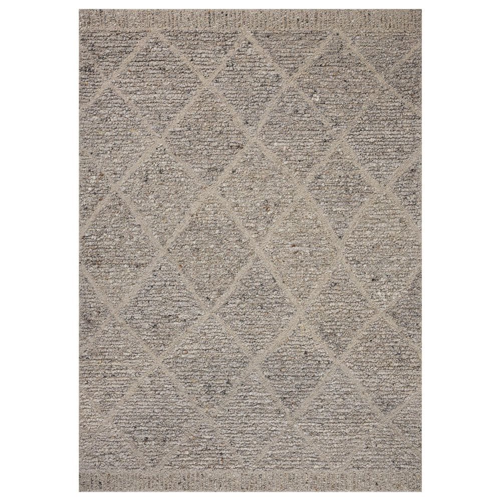 Magnolia Home Jones Pebble 11"6" x 15" Area Rug, , large
