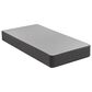 BeautySleep Essential Dream Firm Twin Mattress with High Profile Box Spring, , large