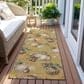 Dalyn Rug Company Wonderland WN36 Gold 2"3" x 7"6" Runner, , large