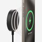 Mophie Wireless Charging Pad with Kickstand in Black, , large