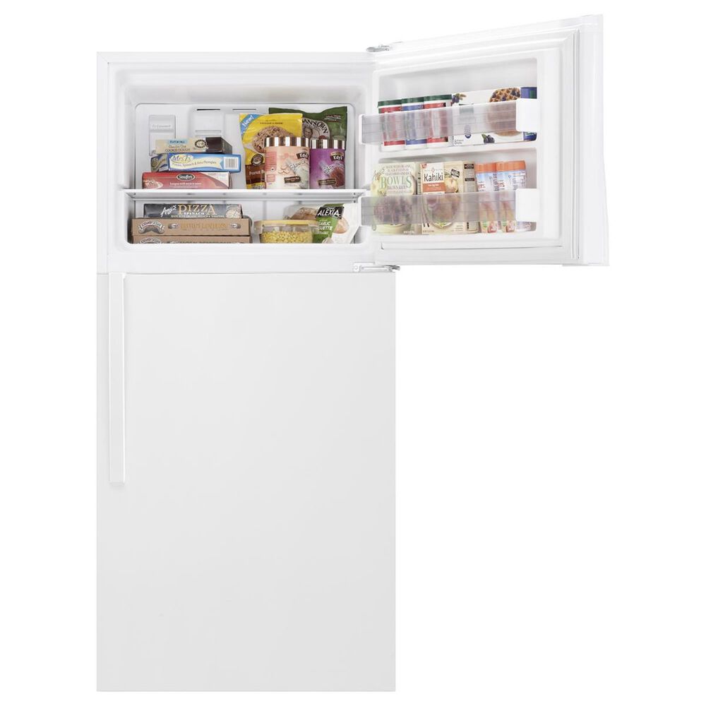 Whirlpool 19 Cu. Ft. Top-Freezer Refrigerator with LED Interior Lighting, , large