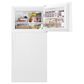 Whirlpool 19 Cu. Ft. Top-Freezer Refrigerator with LED Interior Lighting, , large